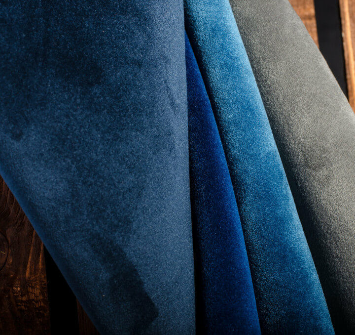 How Do You Distinguish Between Velvet and Velour?